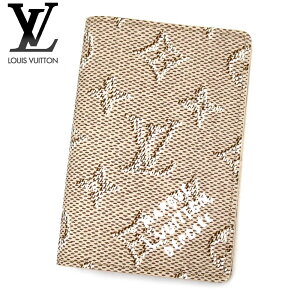 LOUIS VUITTON - ルイヴィトン M61821 名刺入れ パスケース 定期入れ 