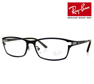 Ray Ban ���C�o�� RX8727D RB8727 1074 54�@�ɒB�ዾ ���K�l�t���[�� �}�b�g�u���b�N�@�`�^�� ���N�^���O���@���K�i�y���������z