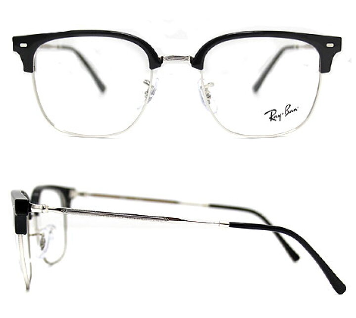 楽天市場】Ray Ban レイバン RX7216 RB7216 2000 51 NEW CLUBMASTER 
