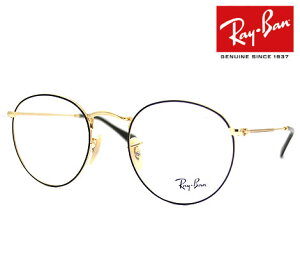 Ray Ban Co RX3447V RB3447V 2991 50@ROUND Eh@ɒBዾ Klt[ ^t[ S[h ubN jZbNX Ki yz