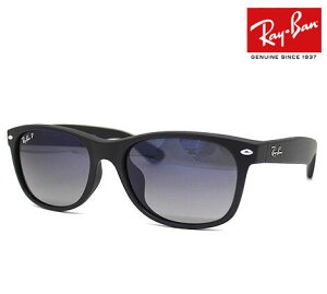 Ray Ban ���C�o�� RB2132F 601S78 55 NEW WAYFARER MATTE�@�T���O���X�@�j���[ �E�F�C�t�@�[���[ �}�b�g �Ό��T���O���X �Ό������Y �}�b�g�u���b�N �u���[�O���f�B�G���g�O���[ ���K�i �V�i �y��������