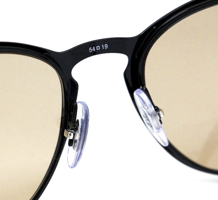 楽天市場】Ray Ban レイバン RB3539 002/93 54 サングラス ERIKA METAL 