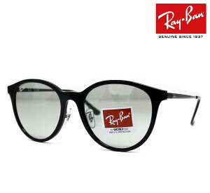 Ray Ban ���C�o�� RB4334D 601/87 55 �T���O���X �����Y ���f�B�[�X �u���b�N ���C�g�O���[ �A�W�A�g�����h���f�� ���K�i �V�i �y���������z