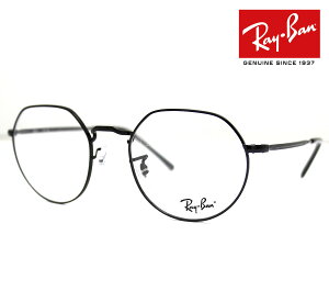 Ray Ban Co RX6465 RB6465 2509 51@JACK WbN ɒBዾ Klt[ ^t[ ubN Ki yz