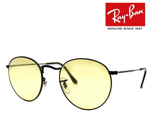 Ray Ban ���C�o�� RB3447 002/R6 50 ROUND METAL WASHED LENSES �T���O���X ���E���h���^�� �E�H�b�V���h�����Y �����Y ���f�B�[�X ���j�Z�b�N�X �u���b�N �C�G���[ ���K�i �y���������z