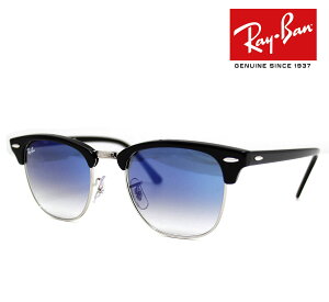 Ray Ban Co RB3016 13543F 51@CLUBMASTER@TOX@Nu}X^[ ubN Vo[ NA OfBGg u[ Of[VY@u[@Y fB[X jZbNX@