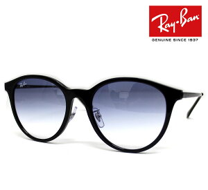 Ray Ban ���C�o�� RB4334D 601/19 55 �T���O���X �����Y ���f�B�[�X �u���b�N �u���[ �O���f�[�V���������Y �A�W�A�g�����h���f�� ���K�i �V�i �y���������z