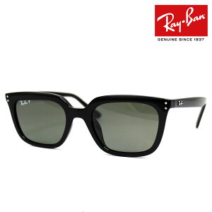 Ray Ban ���C�o�� RB4439D 901/9A 54 �T���O���X �Ό������Y �Ό��T���O���X �u���b�N �_�[�N�O���[�� �|�����C�Y�h �X�N�G�A�V�F�C�v �t���b�g�����Y �����Y�@���f�B�[�X ���j�Z�b�N�X ���K�i �V