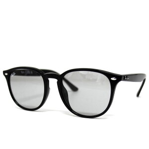 Ray Ban ���C�o�� RB4259F 601/87 53 �T���O���X WASHED LENSES ���C�g�t�H�[�X�@�u���b�N ���C�g�O���[ ���K�i�y���������z