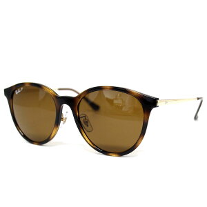 Ray Ban ���C�o�� RB4334D 710/83 55 �T���O���X �Ό������Y �Ό��T���O���X ���C�g�n�o�i �u���E�� �|�����C�Y�h �����Y ���f�B�[�X ���j�Z�b�N�X ���K�i �y���������z