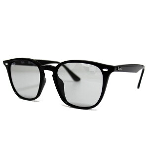 Ray Ban ���C�o�� RB4258F 601/87 52 �T���O���X Liteforce ���C�g�t�H�[�X�@�V���C�j�[�u���b�N ���C�g�O���[ �����Y ���f�B�[�X ���j�Z�b�N�X ���K�i �y���������z