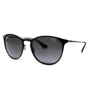 Ray Ban ���C�o�� RB3539 002/T3 54 �T���O���X ERIKA METAL �Ό������Y �Ό��T���O���X ���^�� �G���J �����Y ���f�B�[�X ���j�Z�b�N�X �u���b�N �O���[�O���f�B�G���g �|�����C�Y�h ���K�i �y������
