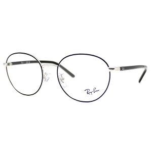 Ray Ban Co RX6538D RB6538D 2861 53 ɒBዾ Klt[ ^t[ ubN I Vo[ [ubWtBbg Ki yz