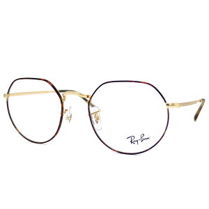 Ray Ban Co RX6465 RB6465 3188 51@JACK WbN ɒBዾ Klt[ ^t[ }bgnoi }bgAX^S[h Ki yz