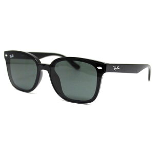 Ray Ban ���C�o�� RB4461D 601/71 64 �T���O���X �u���b�N �_�[�N�O���[�� �X�N�G�A�V�F�C�v �r�b�O�V���G�b�g �傫�� �����Y�@���f�B�[�X ���j�Z�b�N�X ���[�u���b�W�t�B�b�g ���K�i �y���������z