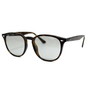 Ray Ban ���C�o�� RB4259F 710/87 53 �T���O���X�@���C�g�n�o�i ���C�g�O���[ ���C�g�J���[ ���[�u���b�W�t�B�b�g �p���g�X�V�F�C�v ���K�i �y���������z