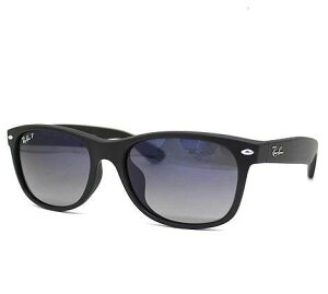 Ray Ban ���C�o�� RB2132F 601S78 55 NEW WAYFARER MATTE�@�T���O���X�@�j���[ �E�F�C�t�@�[���[ �}�b�g �Ό��T���O���X �Ό������Y �}�b�g�u���b�N �u���[�O���f�B�G���g�O���[ ���K�i �V�i �y��������