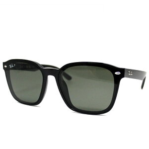 Ray Ban ���C�o�� RB4392D 601/9A 66 �T���O���X �Ό������Y �Ό��T���O���X �u���b�N �_�[�N�O���[�� �|�����C�Y�h �X�N�G�A�V�F�C�v �r�b�O�V���G�b�g �傫�� �����Y�@���f�B�[�X ���j�Z�b�N�X 