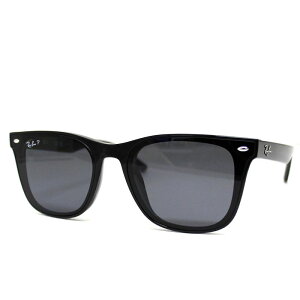 Ray Ban ���C�o�� RB4391D 601/81 65 �T���O���X �Ό������Y �Ό��T���O���X �u���b�N �_�[�N�O���[�|�����C�Y�h �X�N�G�A�V�F�C�v �r�b�O�V���G�b�g �傫�� �����Y�@���f�B�[�X ���j�Z�b�N�X ���K