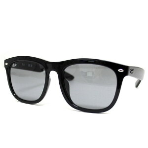Ray Ban ���C�o�� RB4260D 601/1 57 �T���O���X �u���b�N �_�[�N�O���[ �X�N�G�A�V�F�C�v �r�b�O�V���G�b�g �傫�� �����Y�@���f�B�[�X ���j�Z�b�N�X ���K�i �V�i �y���������z