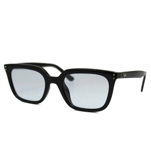 Ray Ban ���C�o�� RB4439D 901/72 54 �T���O���X �u���b�N ���C�g�u���[ �X�N�G�A�V�F�C�v �t���b�g�����Y �����Y�@���f�B�[�X ���j�Z�b�N�X ���K�i �V�i �y���������z