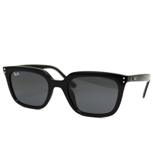 Ray Ban ���C�o�� RB4439D 901/87 54 �T���O���X �u���b�N �_�[�N�O���[ �X�N�G�A�V�F�C�v �t���b�g�����Y �����Y�@���f�B�[�X ���j�Z�b�N�X ���K�i �V�i �y���������z