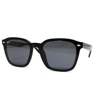 Ray Ban ���C�o�� RB4392D 601/81 66 �T���O���X �Ό������Y �Ό��T���O���X �u���b�N �_�[�N�O���[�|�����C�Y�h �X�N�G�A�V�F�C�v �r�b�O�V���G�b�g �傫�� �����Y�@���f�B�[�X ���j�Z�b�N�X ���K