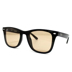 Ray Ban ���C�o�� RB4391D 601/93 65 �T���O���X �u���b�N �u���E�� �X�N�G�A�V�F�C�v �r�b�O�V���G�b�g �傫�� �����Y�@���f�B�[�X ���j�Z�b�N�X ���K�i �y���������z