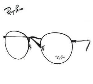 Ray Ban ���C�o�� RX3447V RB3447V 2503 50�@ROUND METAL ���E���h�@�ɒB�ዾ ���K�l�t���[�� ���^���t���[�� �}�b�g�u���b�N ���j�Z�b�N�X ���K�i �y���������z