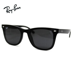 Ray Ban ���C�o�� RB4391D 601/87 65 �T���O���X �u���b�N �_�[�N�O���[ �X�N�G�A�V�F�C�v �r�b�O�V���G�b�g �傫�� �����Y�@���f�B�[�X ���j�Z�b�N�X ���K�i �y���������z