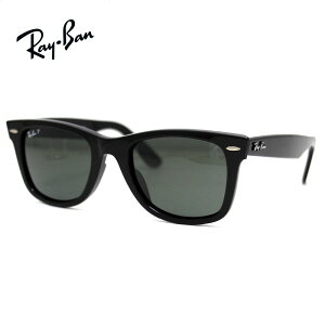 Ray Ban ���C�o�� RB2140F 901/58 52 �T���O���X WAYFARER �E�F�C�t�@�[���[ �Ό������Y �Ό��T���O���X G-15 �u���b�N �O���[�� ���K�i �����Y ���f�B�[�X ���j�Z�b�N�X �y���������z