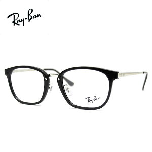 Ray Ban ���C�o�� RX7247D RB7247D 5753 51 �ɒB�ዾ ���K�l�t���[�� ���^���t���[�� ���[�u���b�W �X�N�G�A�V�F�C�v JAPAN COLLECTION �W���p���R���N�V���� �u���b�N �V���o�[ ���K�i �y���������z