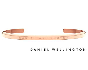 Daniel Wellington �_�j�G���E�F�����g�� DW00400001 �N���V�b�N�u���X���b�gL�T�C�Y �A�N�Z�T���[ �o���O�� �s���N�S�[���h Classic Bracelet Rose Gold �V�i�y���������z