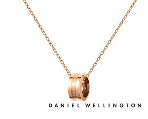 Daniel Wellington �_�j�G���E�F�����g�� DW00400158 �G���� �l�b�N���X �A�N�Z�T���[ ���[�Y�S�[���h Elan Necklace Rose Gold �V�i�y���������z