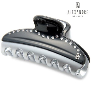ALEXANDRE DE PARIS �A���N�T���h�� �h�D �p�� ICCM-15571-03-N4 ���@���h�[���N���b�v M �N���b�v �u���b�N/�V���o�[ �V�i�y���������z