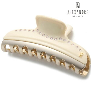 ALEXANDRE DE PARIS �A���N�T���h�� �h�D �p�� ICCL-12832-03-I1 ���@���h�[���N���b�v L �N���b�v �A�C�{���[/�S�[���h �V�i�y���������z