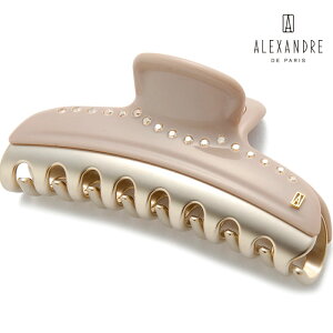 ALEXANDRE DE PARIS �A���N�T���h�� �h�D �p�� ICCL-12832-03-S5 ���@���h�[���N���b�v L �N���b�v �x�[�W��/�S�[���h �V�i�y���������z