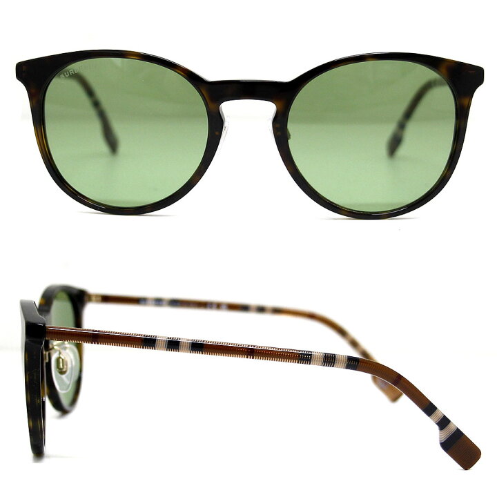 楽天市場】BURBERRY バーバリー BE4380D 4017/2 51 サングラス アイ 