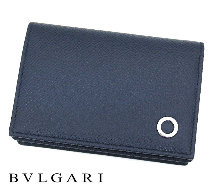 新品】ブルガリ BVLGARI BVLGARI MAN 288287 カードケース（クーポン  