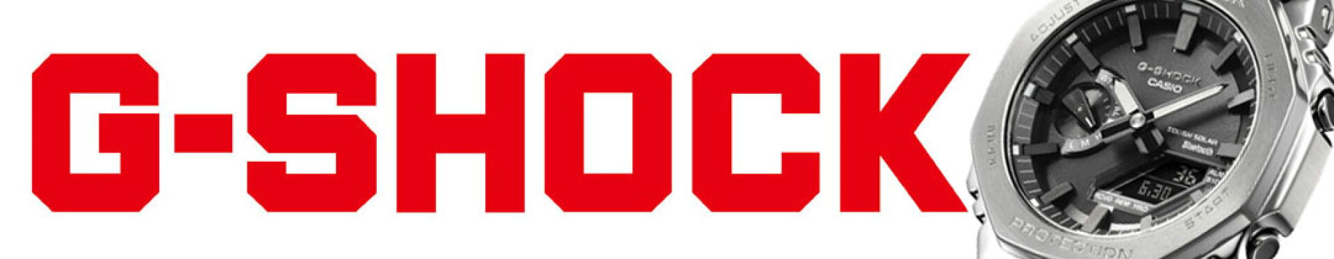 G-SHOCK