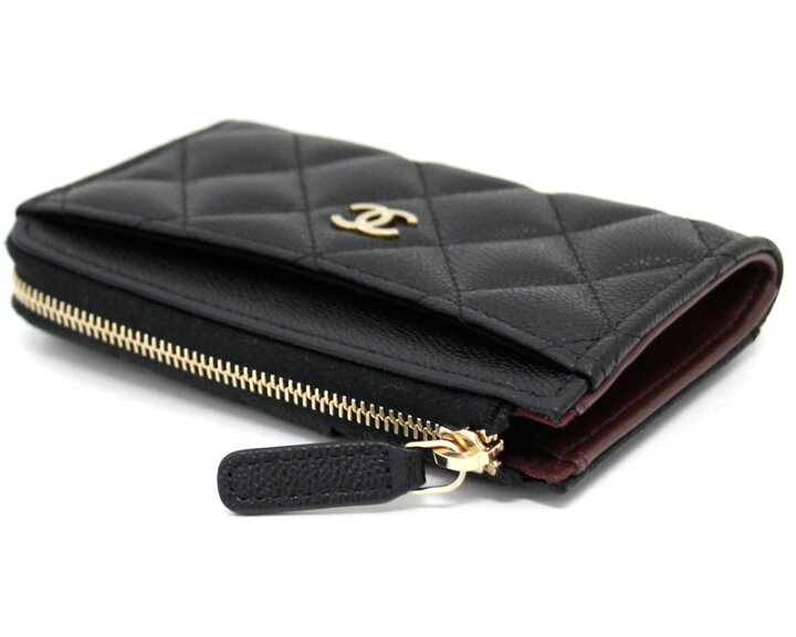 楽天市場】CHANEL シャネル AP3179 B10583 C3906 BLACK マトラッセ 