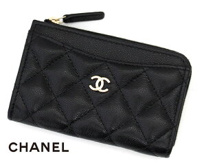 CHANEL Vl AP3179 B10583 C3906 BLACK }gbZ LrAXL K RCJ[hz_[ tOgP[X J[h ubNS[h Vi Mtg tyz
