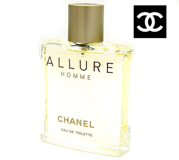 楽天市場】CHANEL シャネル 香水 アリュール オム オードゥ トワレット  
