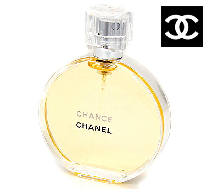 楽天市場】CHANEL シャネル 香水 チャンス オードゥ トワレット 