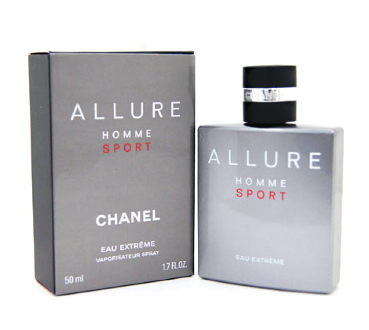 CHANEL シャネル 香水 アリュール オム スポーツ オー エクストレム オードゥ トワレット コンサントレ 100ml【送料無料】【05P03Dec16】 | ジュエリーセキネ