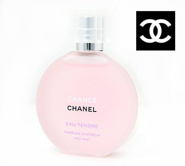 楽天市場】CHANEL シャネル 香水 チャンス オー タンドゥル ヘアミスト 