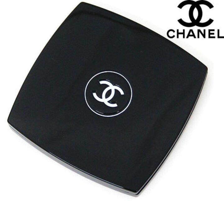 楽天市場】CHANEL シャネル コンパクトミラー ミロワール ドゥーブル 