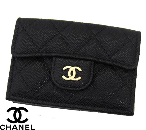 シャネル(CHANEL) 新品 財布 三つ折り財布 | 通販・人気ランキング 
