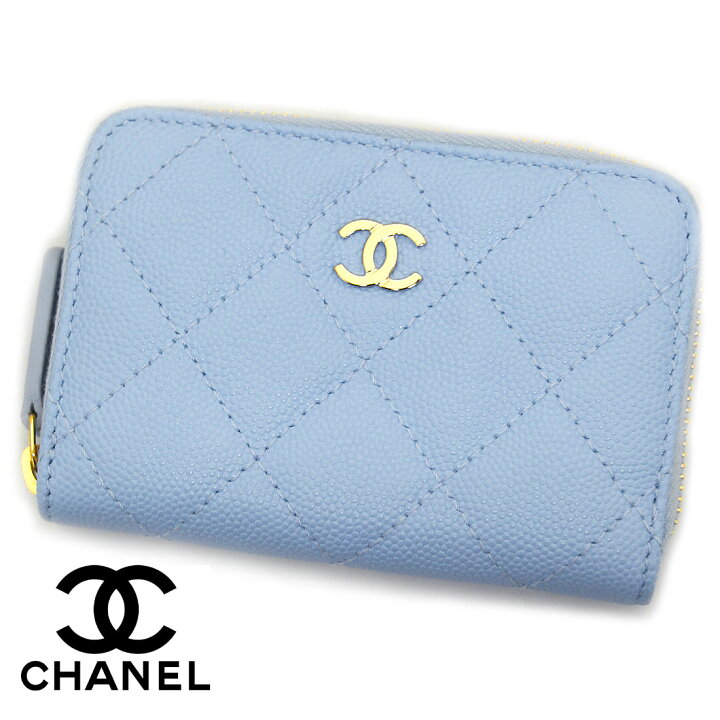 楽天市場】CHANEL シャネル AP0216 クラシック ジップ コインパース 