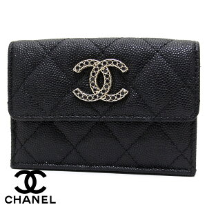 シャネル(CHANEL) 新品 三つ折り財布 | 通販・人気ランキング - 価格.com 